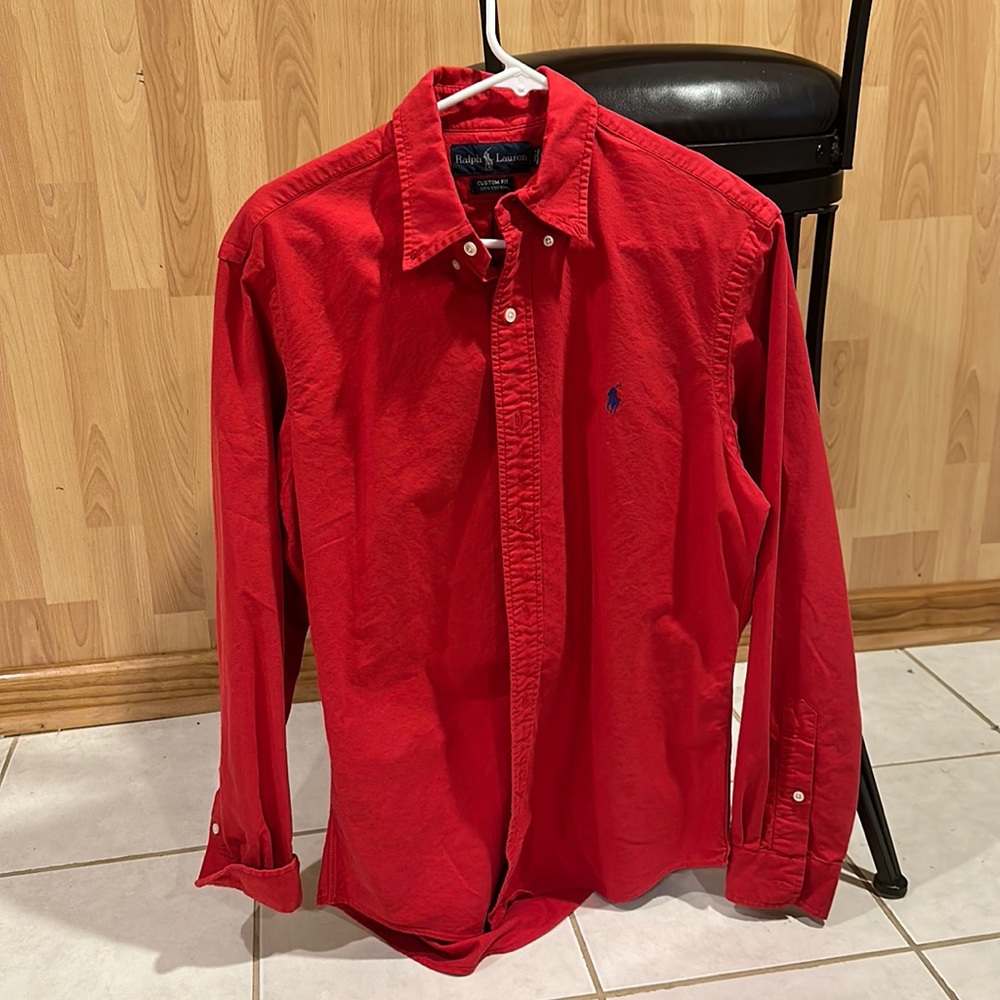 Dress shirt